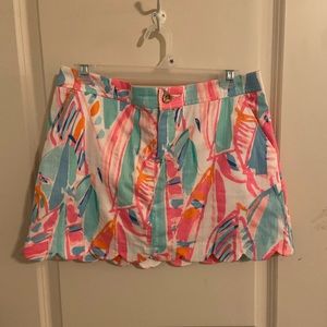 Lilly Pulitzer Skort